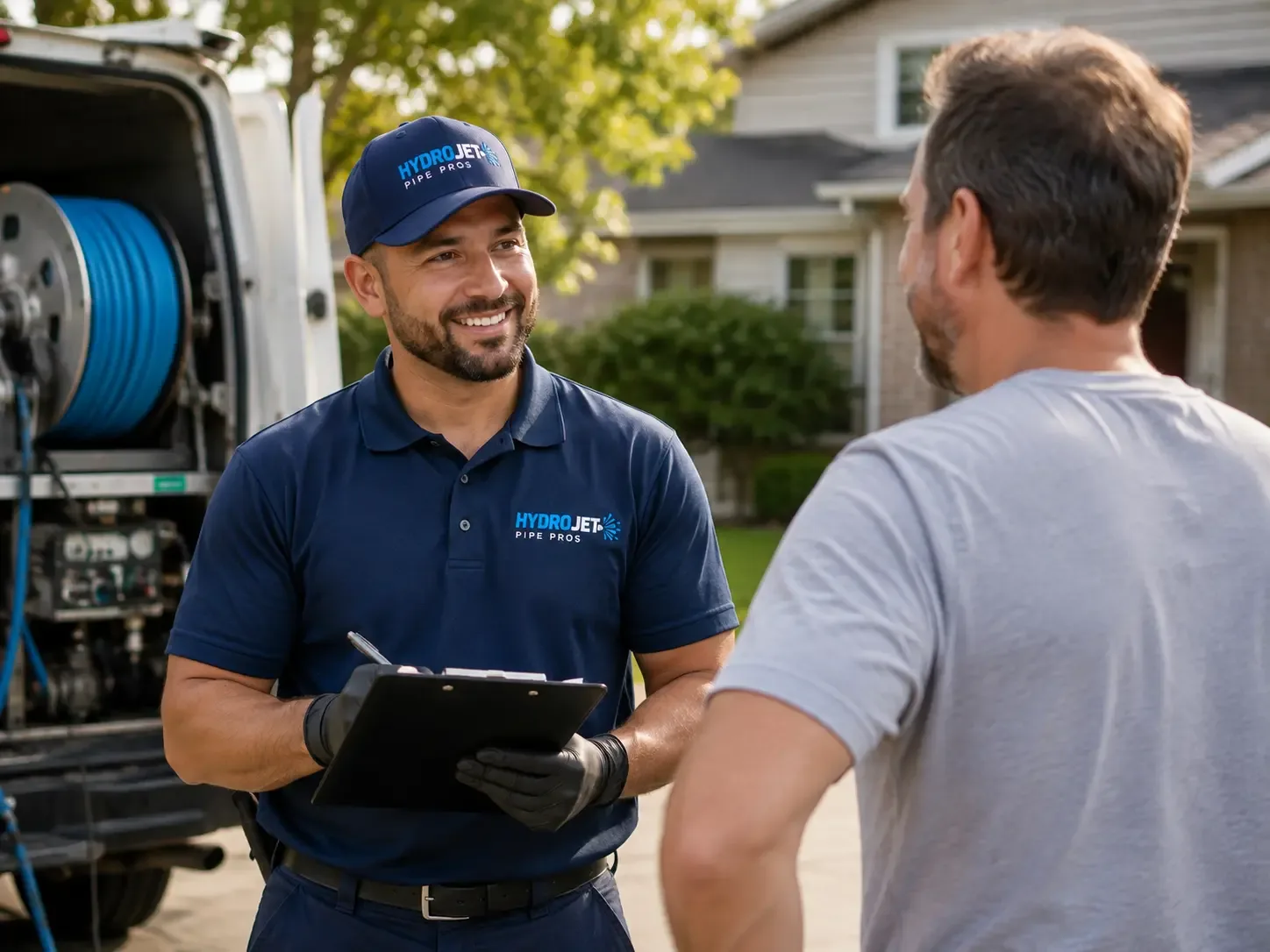 Hydro Jet Pipe Descaling Fillmore, IN FAQs